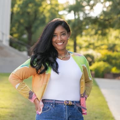 Ashley Foxworth, founder of SheRecs