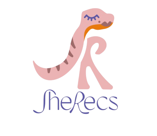 SheRecs Mascot